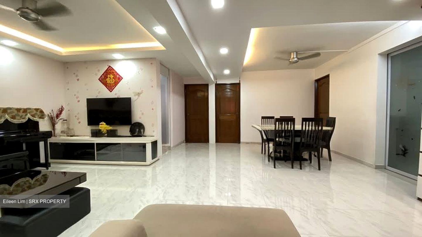 Blk 788 Khatib Vale (Yishun), HDB 5 Rooms #532677751